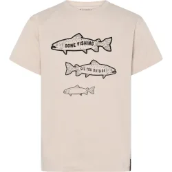 Didriksons Kinder Mynta Exp 3 T-Shirt