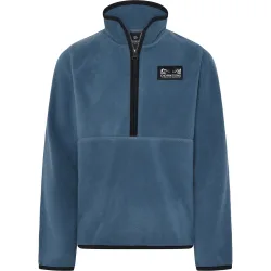 Didriksons Kinder Rubi Half Zip Pullover