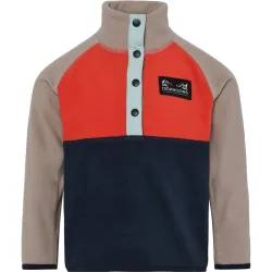 Didriksons Kinder Monte Half Bu 5 Pullover