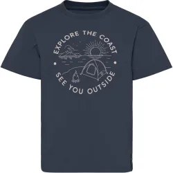Didriksons Kinder Mynta 4 T-Shirt