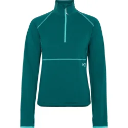 Kari Traa Damen Mika Fleece Pullover