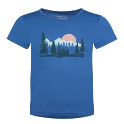 Trollkids Kinder Gudvangen T-Shirt