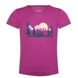 Trollkids Kinder Gudvangen T-Shirt