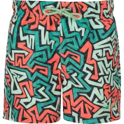 Trollkids Kinder Haukland Badeshorts