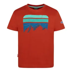 Trollkids Kinder Falketind T-Shirt