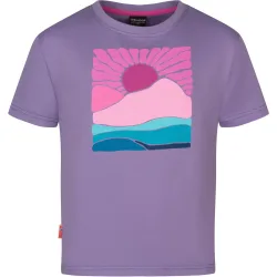 Trollkids Kinder Girls Falketind T-Shirt