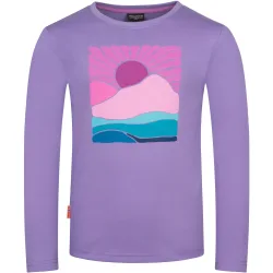 Trollkids Kinder Falketind Longsleeve