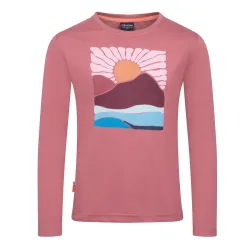 Trollkids Kinder Falketind Longsleeve