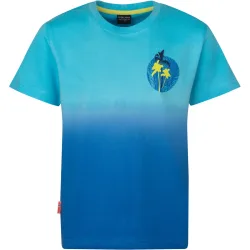 Trollkids Kinder Yttersand Beach T-Shirt