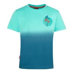 Trollkids Kinder Yttersand Beach T-Shirt