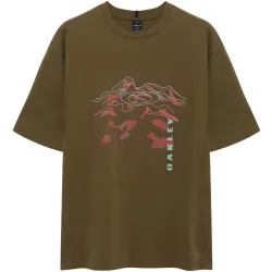 Oakley Herren MTN Ridge T-Shirt