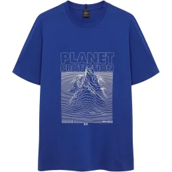 Oakley Herren Futurescape Protopia T-Shirt