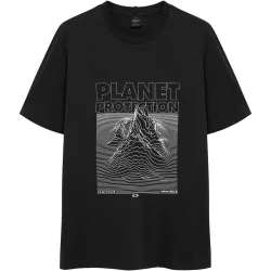 Oakley Herren Futurescape Protopia T-Shirt