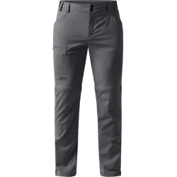 Haglöfs Herren Lite Standard Zip-Off II Hose