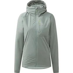 Haglöfs Damen L.I.M Mimic Barrier Hoodie Jacke