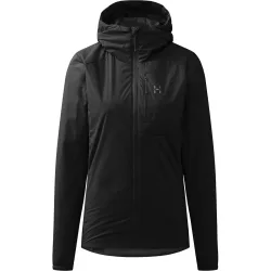 Haglöfs Damen L.I.M Mimic Barrier Hoodie Jacke
