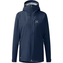 Haglöfs Damen Ozka Proof Jacke