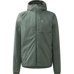 Haglöfs Herren L.I.M Mimic Barrier Hoodie Jacke