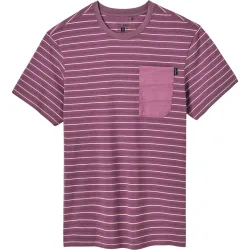 Rab Herren Rivelin Stripe Pocket T-Shirt