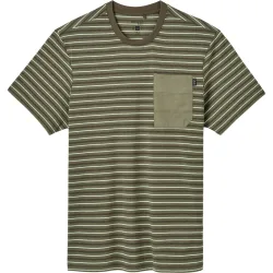 Rab Herren Rivelin Stripe Pocket T-Shirt