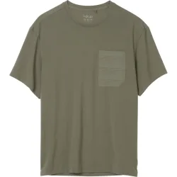 Rab Herren Rivelin Pocket T-Shirt