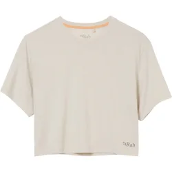 Rab Damen Rivelin Crop T-Shirt