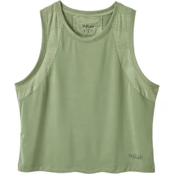 Rab Damen Rivelin Crop Top