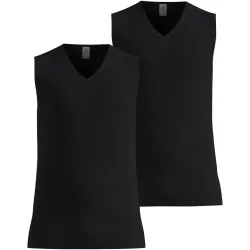Odlo Herren Active Light 2er Pack Tanktop