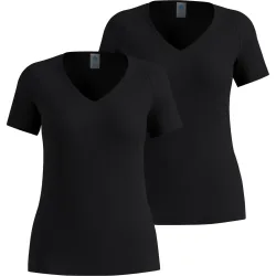 Odlo Damen Active Light 2er Pack T-Shirt