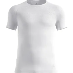 ODLO Herren Lauf Unterziehshirt Performance X-Light weiss | XL