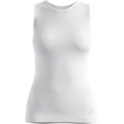Odlo Performance X-Light Base Layer Tank für Damen - Training, Radsport - weiss, XL