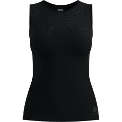 Odlo Performance Light Base Layer Tank für Damen - Wandern, Training - schwarz, XL