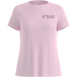 Odlo Damen Essential Print Crew T-Shirt
