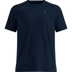 Odlo Herren Zeroweight Engineered Chill-Tec T-Shirt