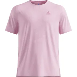 Odlo Herren Zeroweight Engineered Chill-Tec T-Shirt
