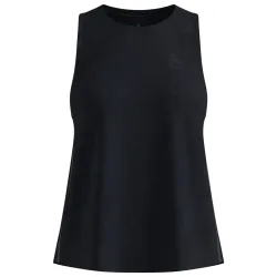 Odlo Zeroweight Engineered Chill-Tec Lauf-Tank für Damen - Training, Running - schwarz, M