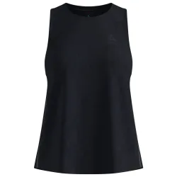 Odlo Zeroweight Engineered Chill-Tec Lauf-Tank für Damen - Training, Running - schwarz, XS