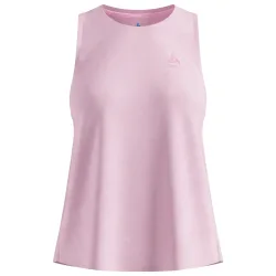 Odlo Zeroweight Engineered Chill-Tec Lauf-Tank für Damen - Training, Running - pink, XS