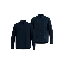 Odlo Herren Transition Insulated Hemd
