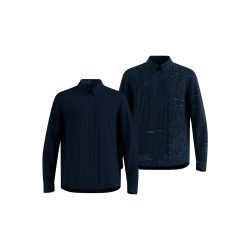 Odlo Herren Transition Insulated Hemd