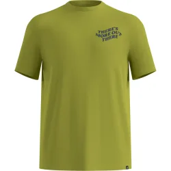 Odlo Herren There's More Out There T-Shirt