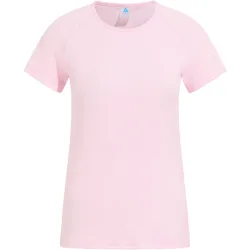 Odlo Active Light Base Layer T-Shirt für Damen - Wandern, Training - pink, S