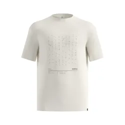Odlo Herren Merino Tencel Hyper Map T-Shirt