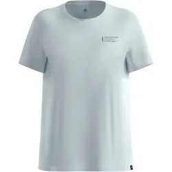 Odlo Damen Cotton Blend Unlimited T-Shirt