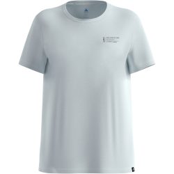 Odlo Damen Cotton Blend Unlimited T-Shirt