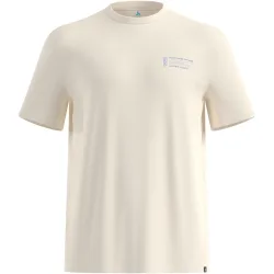 Odlo Herren Cotton Blend Unlimited T-Shirt