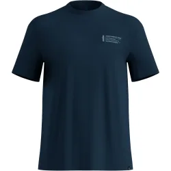 Odlo Herren Cotton Blend Unlimited T-Shirt