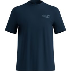 Odlo Herren Cotton Blend Unlimited T-Shirt