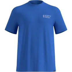 Odlo Herren Cotton Blend Unlimited T-Shirt