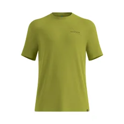 Odlo Herren Merino 160 Postcards T-Shirt
